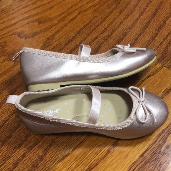 Cat & Jack Shoes Cat Jack Toddler Girl Slipon Ballet Flats Poshmark